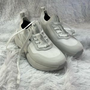 Vessi Women’s Stormburst Lowtop White